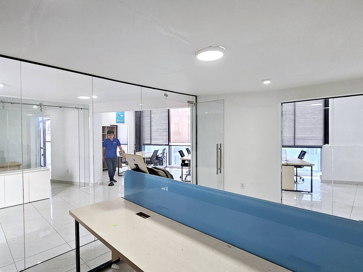 văn phòng trọn gói Sabay Office • Cửu Long, 05 Cửu Long, Phường 2, Quận Tân Bình - Vlook.vn