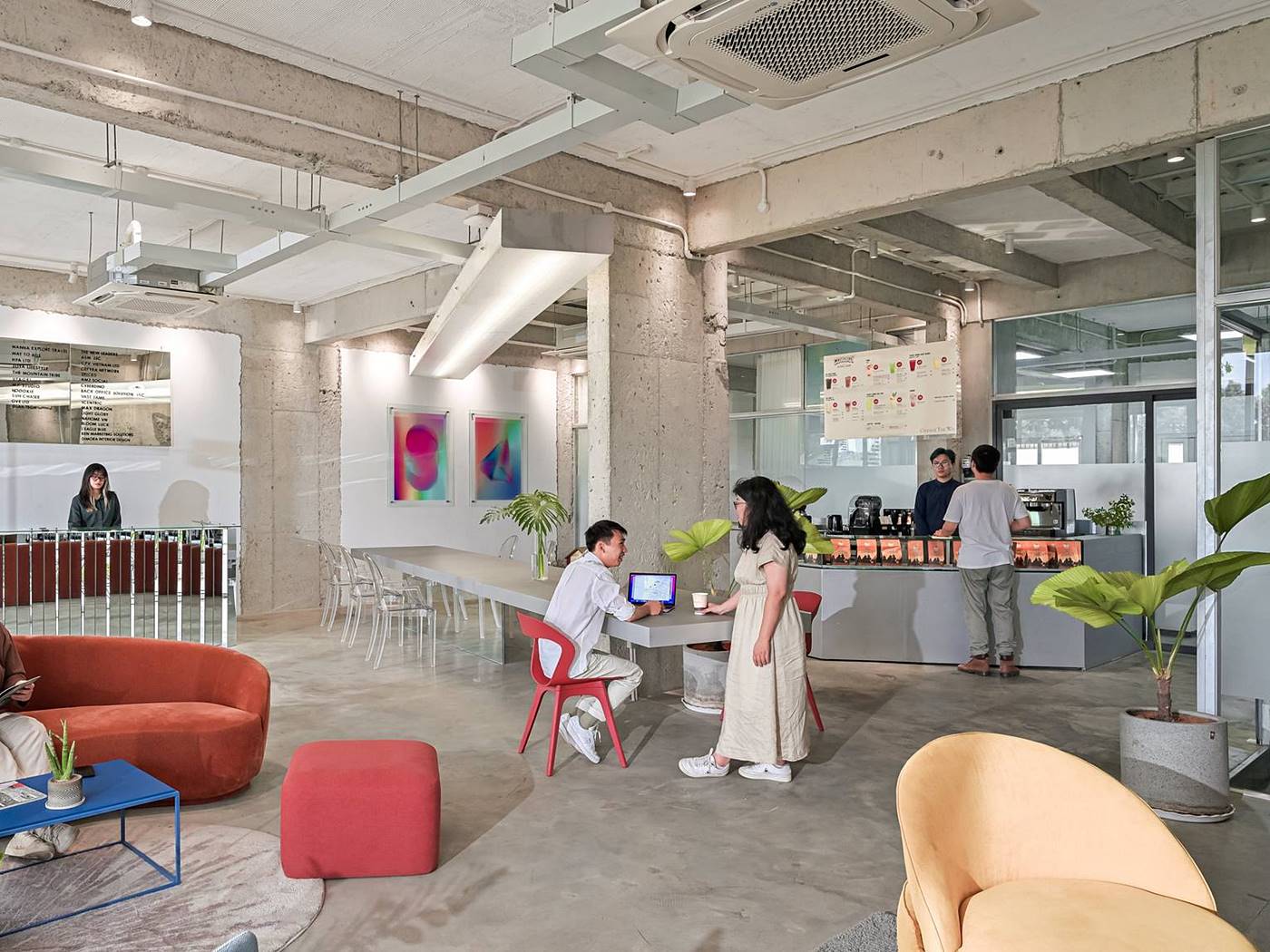 Văn phòng trọn gói Inspire Hub, Nguyễn Cơ Thạch, Quận 2, TP Thủ Đức - vlook.vn