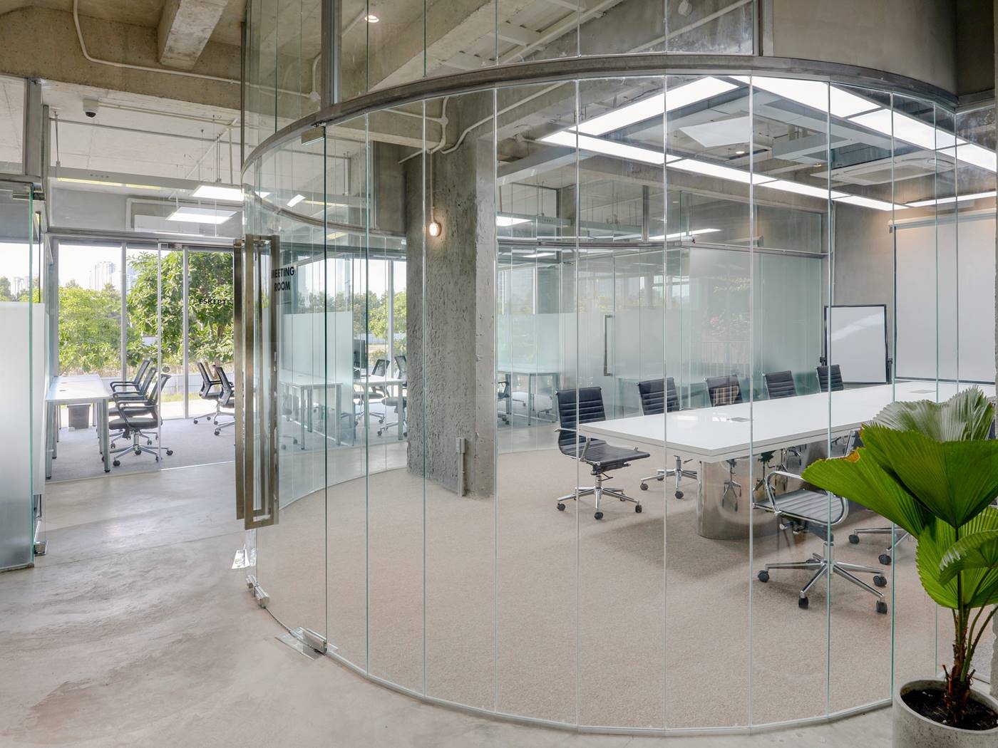 Văn phòng trọn gói Inspire Hub, Nguyễn Cơ Thạch, Quận 2, TP Thủ Đức - vlook.vn