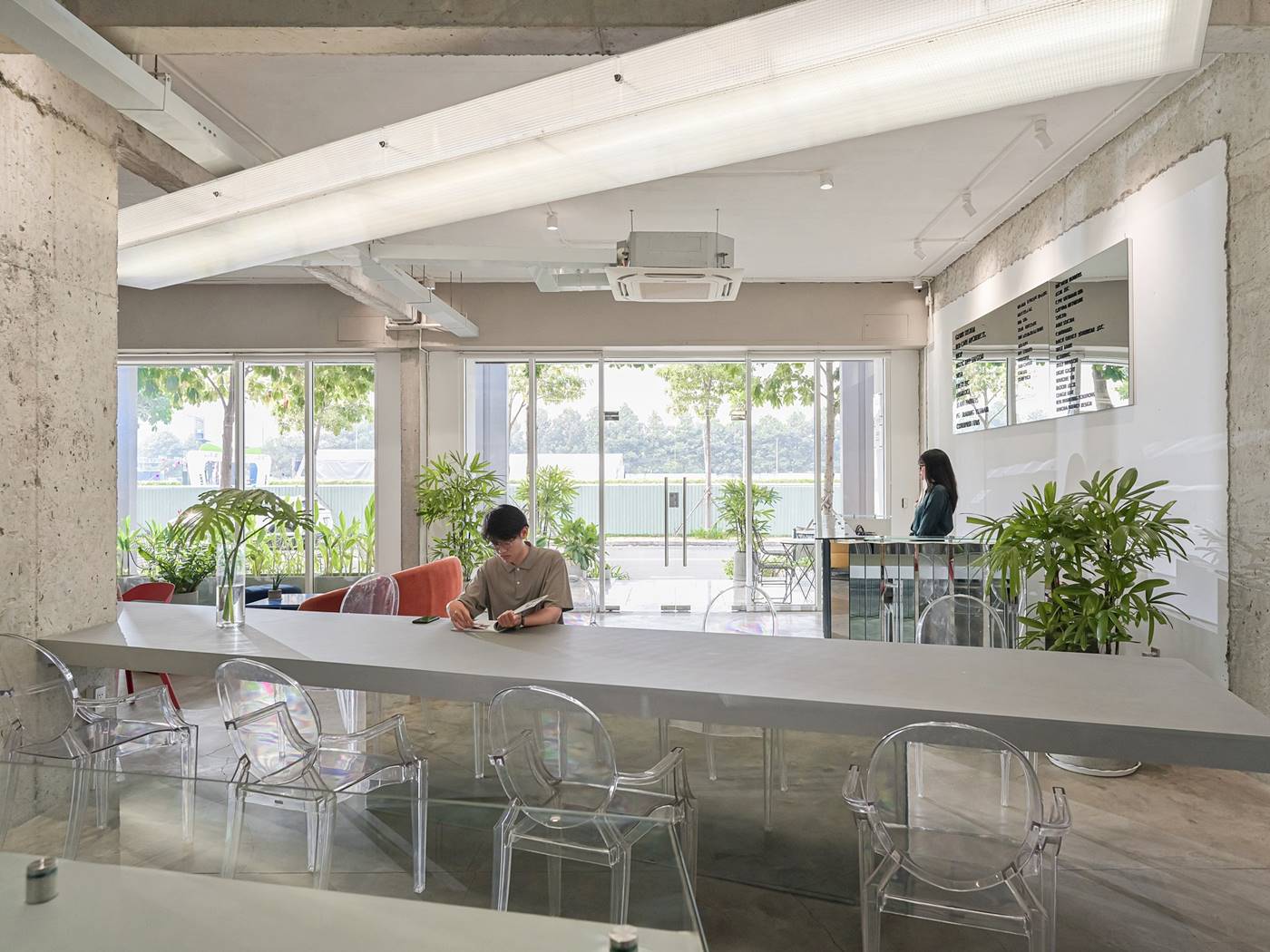 Văn phòng trọn gói Inspire Hub, Nguyễn Cơ Thạch, Quận 2, TP Thủ Đức - vlook.vn