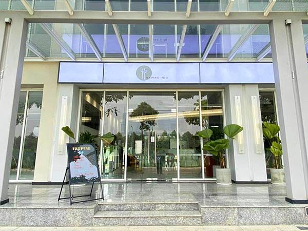 Văn phòng trọn gói Inspire Hub, Nguyễn Cơ Thạch, Quận 2, TP Thủ Đức - vlook.vn