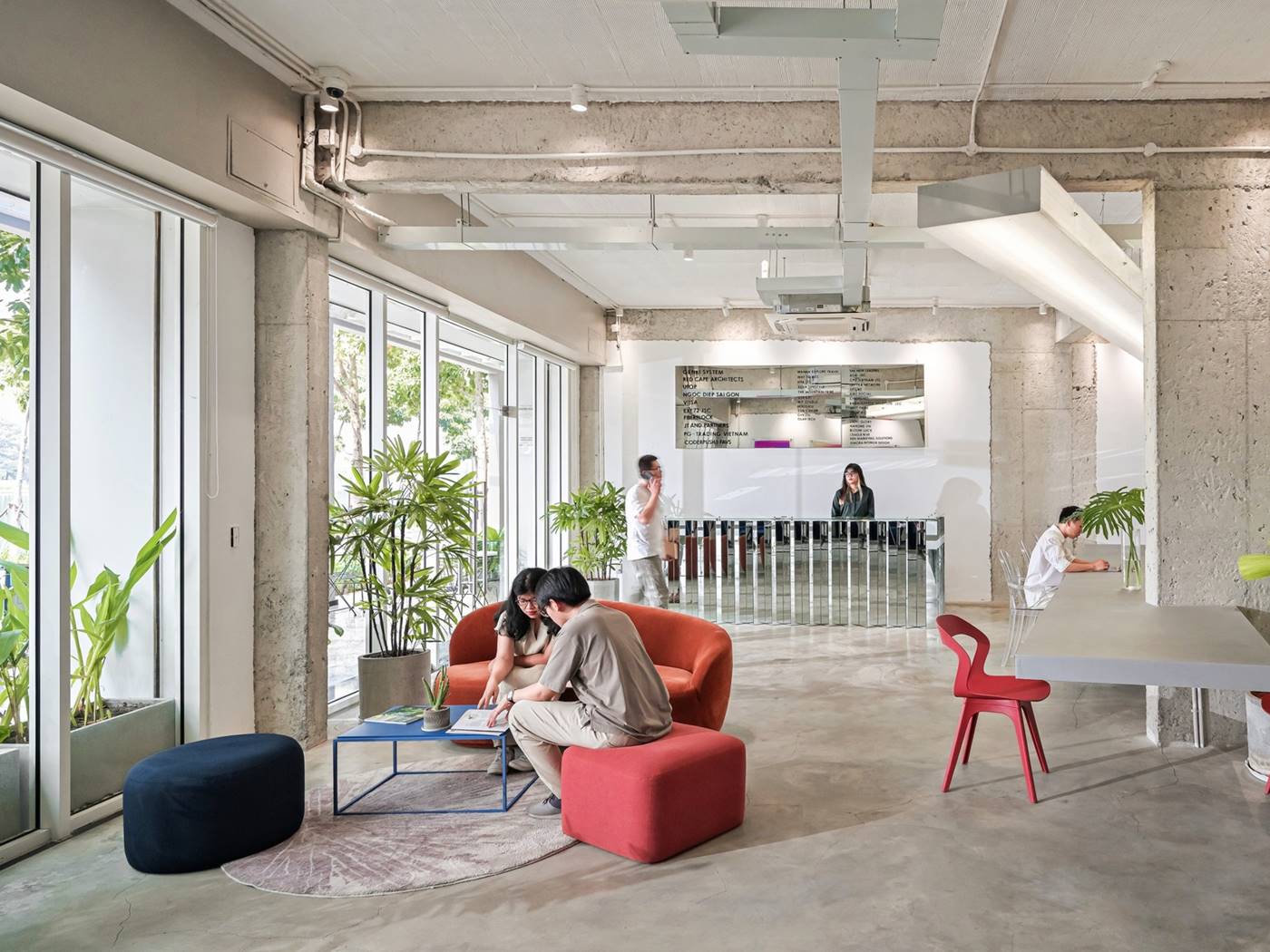 Văn phòng trọn gói Inspire Hub, Nguyễn Cơ Thạch, Quận 2, TP Thủ Đức - vlook.vn