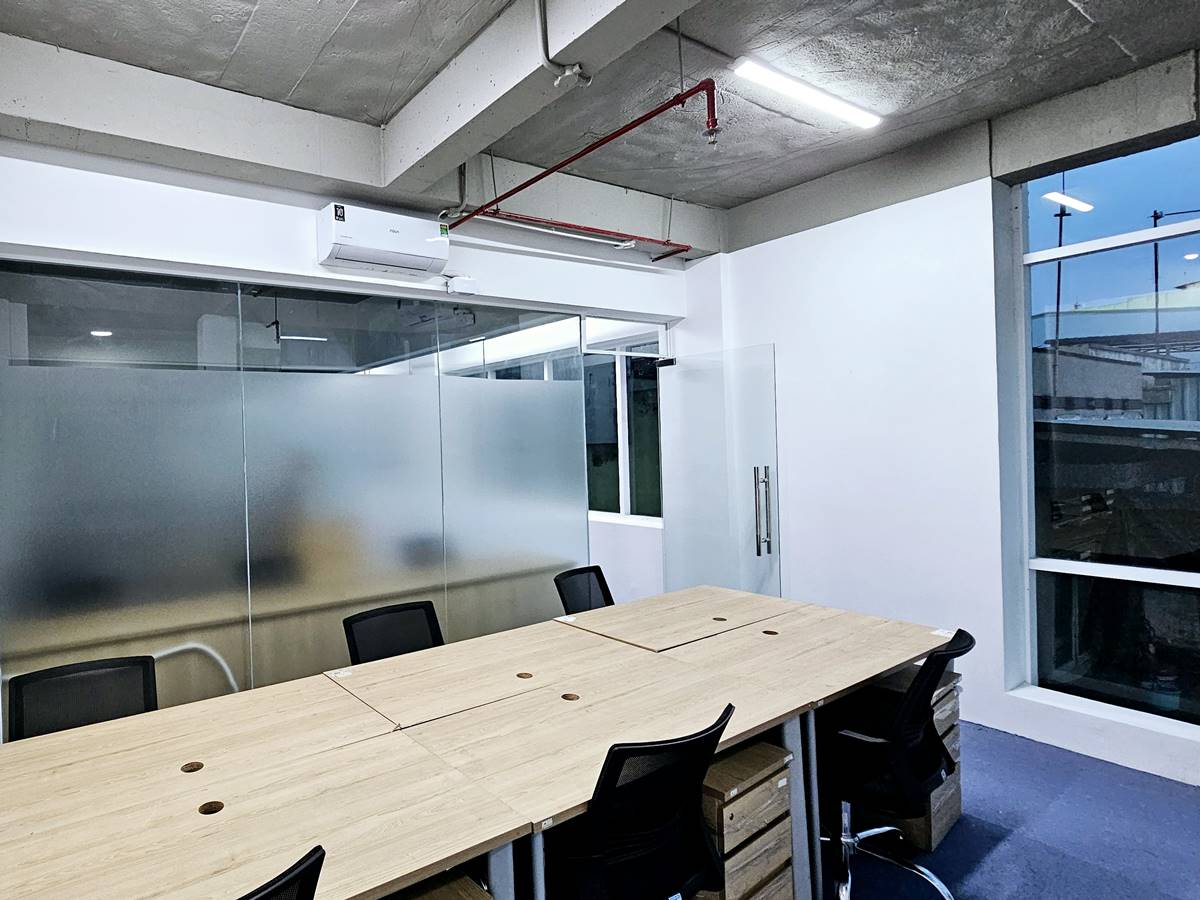 Văn phòng trọn gói tại Sabay Office • 38 Cộng Hòa, Phường 4, Quận Tân Bình - Vlook.vn