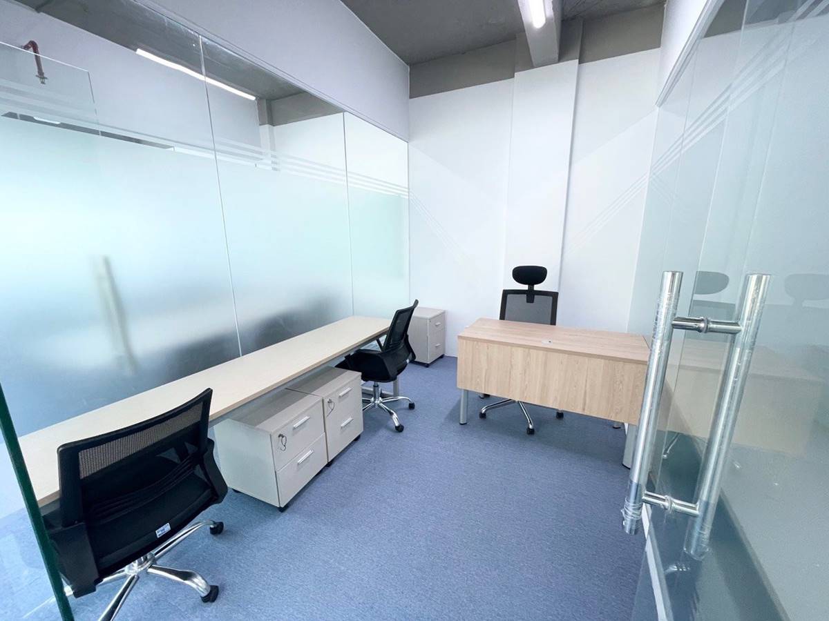 Văn phòng trọn gói tại Sabay Office • 38 Cộng Hòa, Phường 4, Quận Tân Bình - Vlook.vn