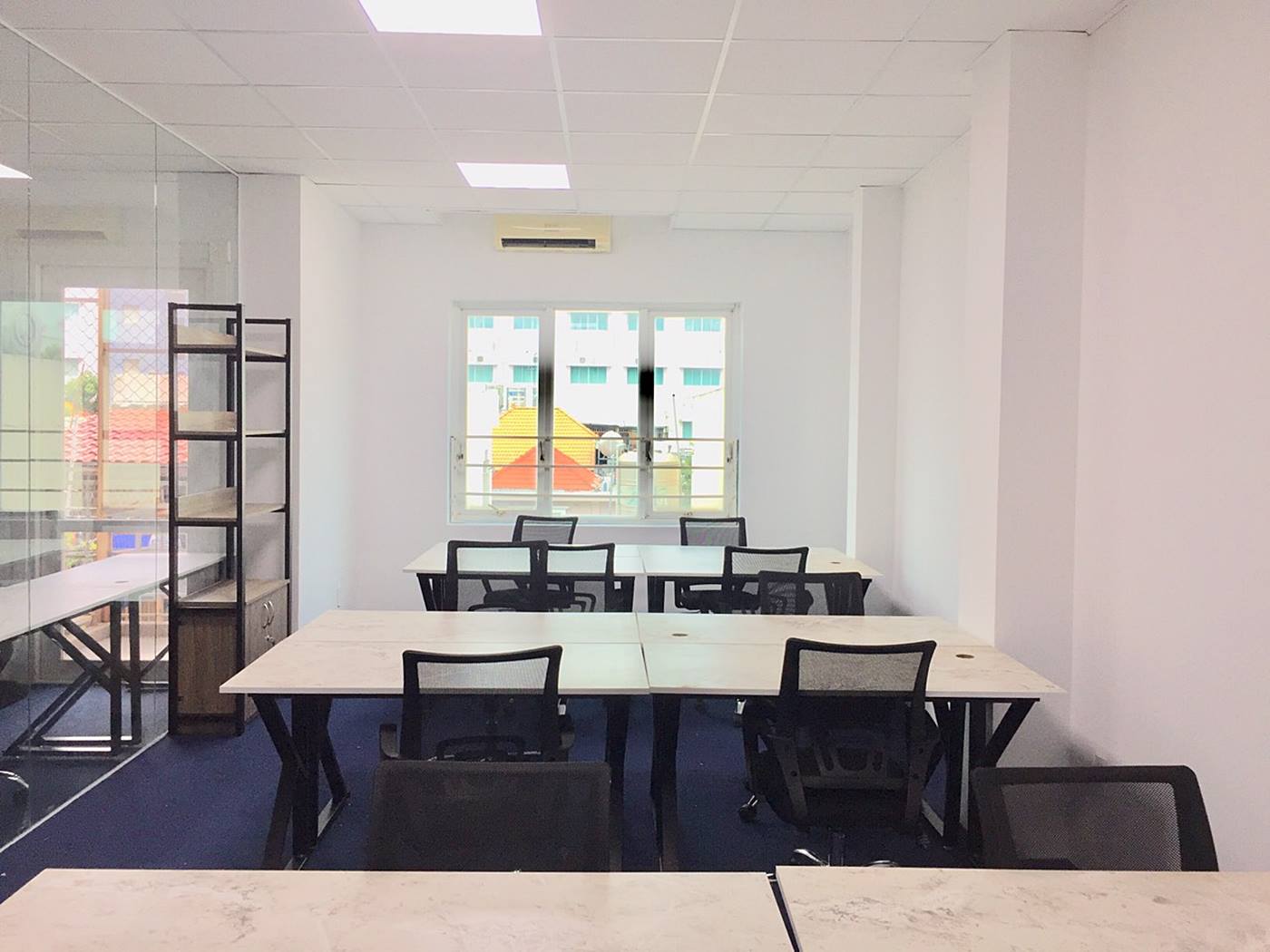 Văn phòng trọn gói Sabay Office • 99 Cộng Hoà, 99 Cộng Hòa, Phường 4, Quận Tân Bình - vlook.vn