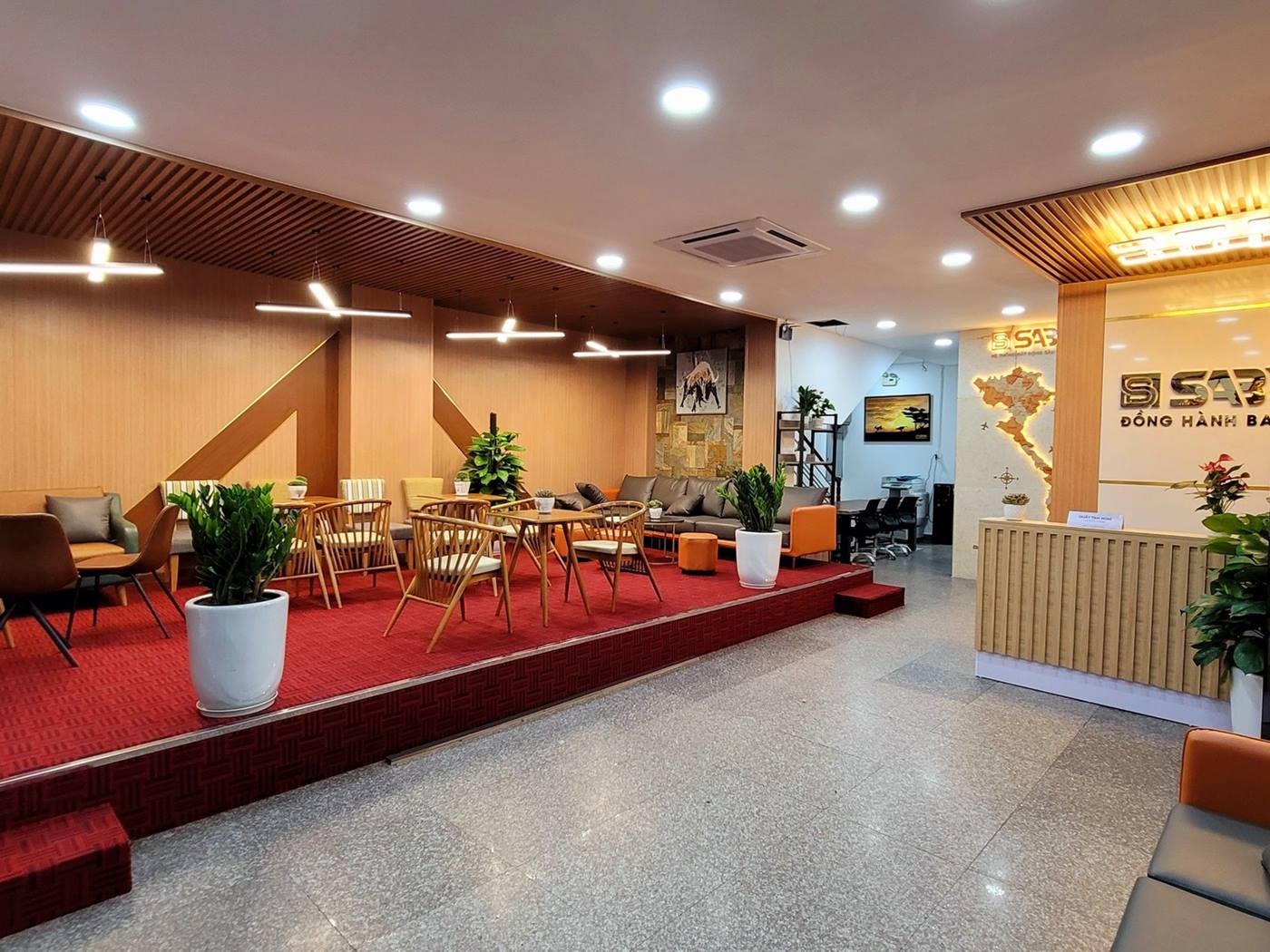 Văn phòng trọn gói Sabay Office • 99 Cộng Hoà, 99 Cộng Hòa, Phường 4, Quận Tân Bình - vlook.vn
