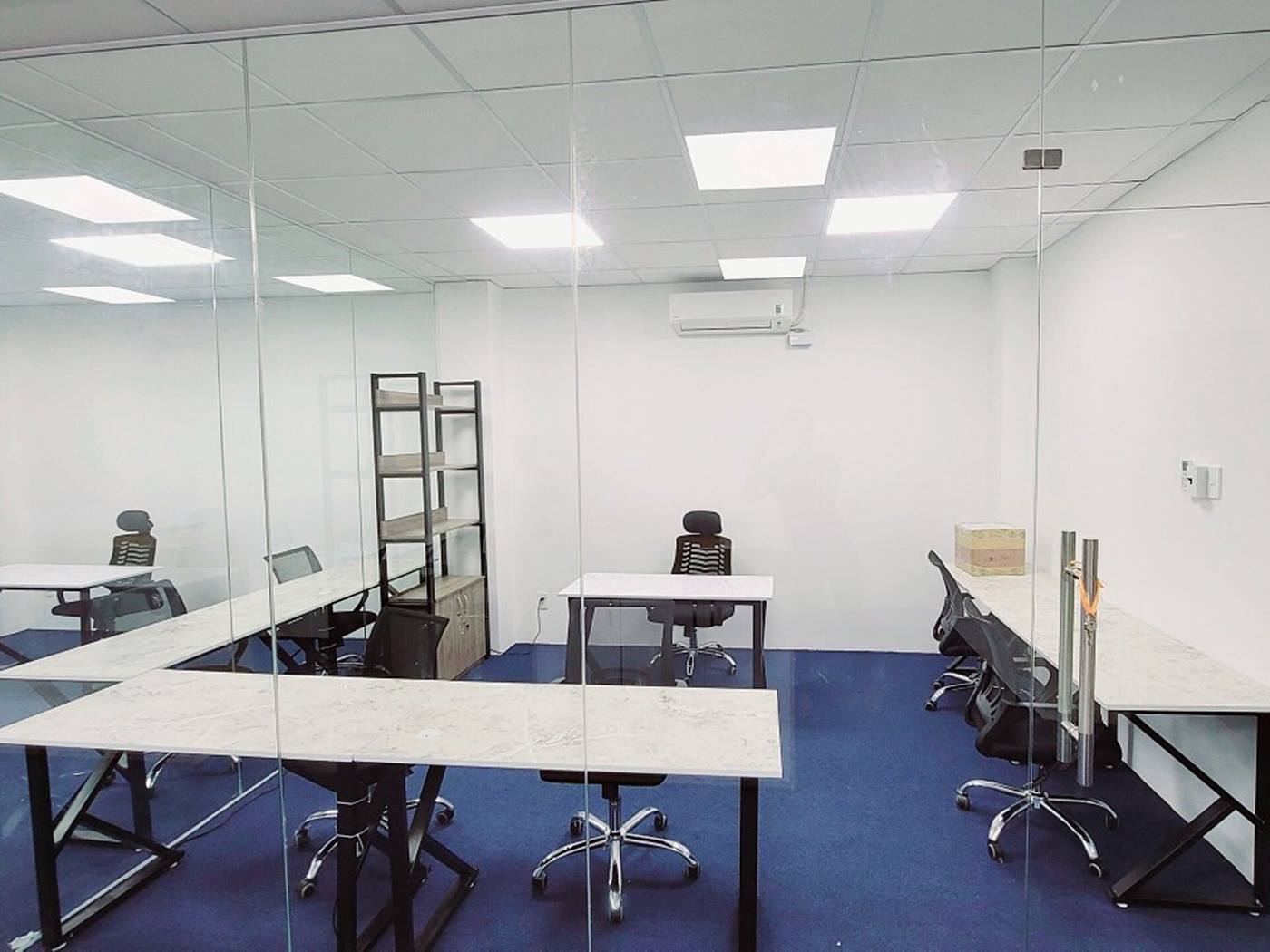 Văn phòng trọn gói Sabay Office • 99 Cộng Hoà, 99 Cộng Hòa, Phường 4, Quận Tân Bình - vlook.vn