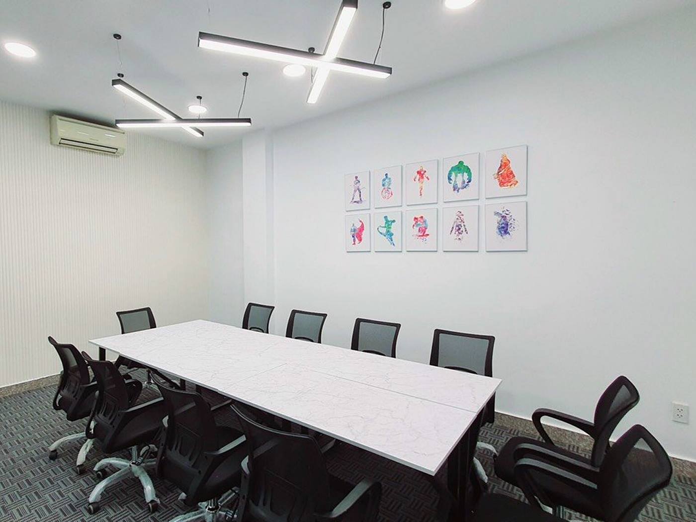 Văn phòng trọn gói Sabay Office • 99 Cộng Hoà, 99 Cộng Hòa, Phường 4, Quận Tân Bình - vlook.vn