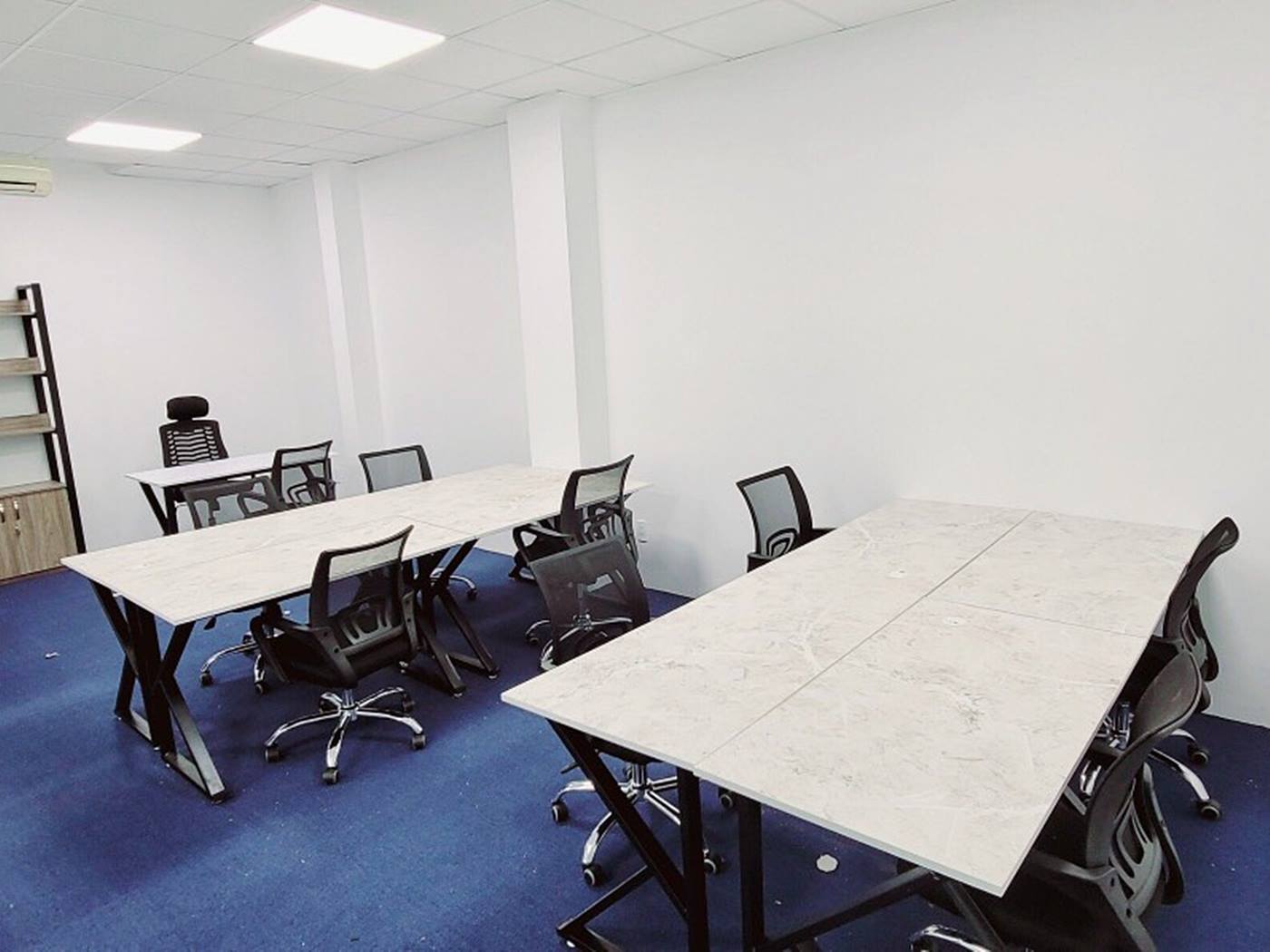 Văn phòng trọn gói Sabay Office • 99 Cộng Hoà, 99 Cộng Hòa, Phường 4, Quận Tân Bình - vlook.vn