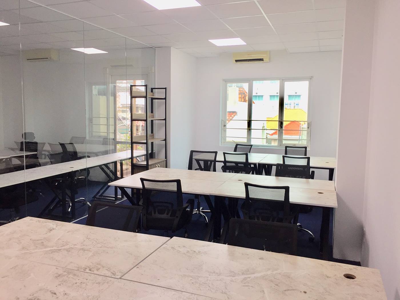 Văn phòng trọn gói Sabay Office • 99 Cộng Hoà, 99 Cộng Hòa, Phường 4, Quận Tân Bình - vlook.vn