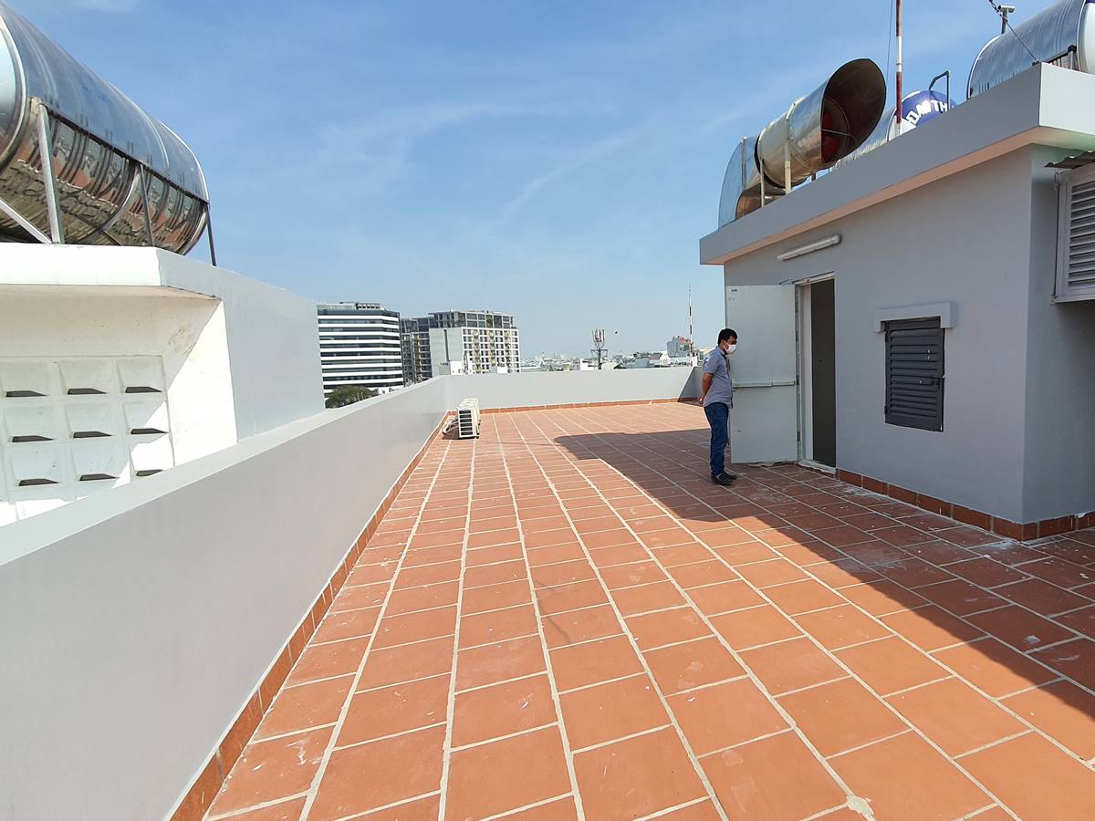 Văn phòng trọn gói Sabay Office • Lam Sơn, 40/4 Lam Sơn, Phường 2, Quận Tân Bình - Vlook.vn