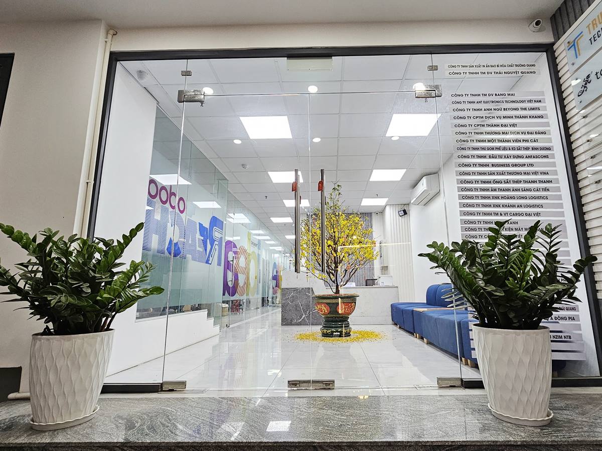 Văn phòng trọn gói Sabay Office • Lam Sơn, 40/4 Lam Sơn, Phường 2, Quận Tân Bình - Vlook.vn