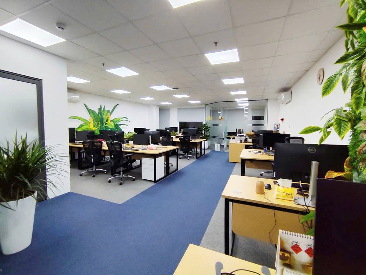 Văn phòng trọn gói Sabay Office • Lam Sơn, 40/4 Lam Sơn, Phường 2, Quận Tân Bình - Vlook.vn