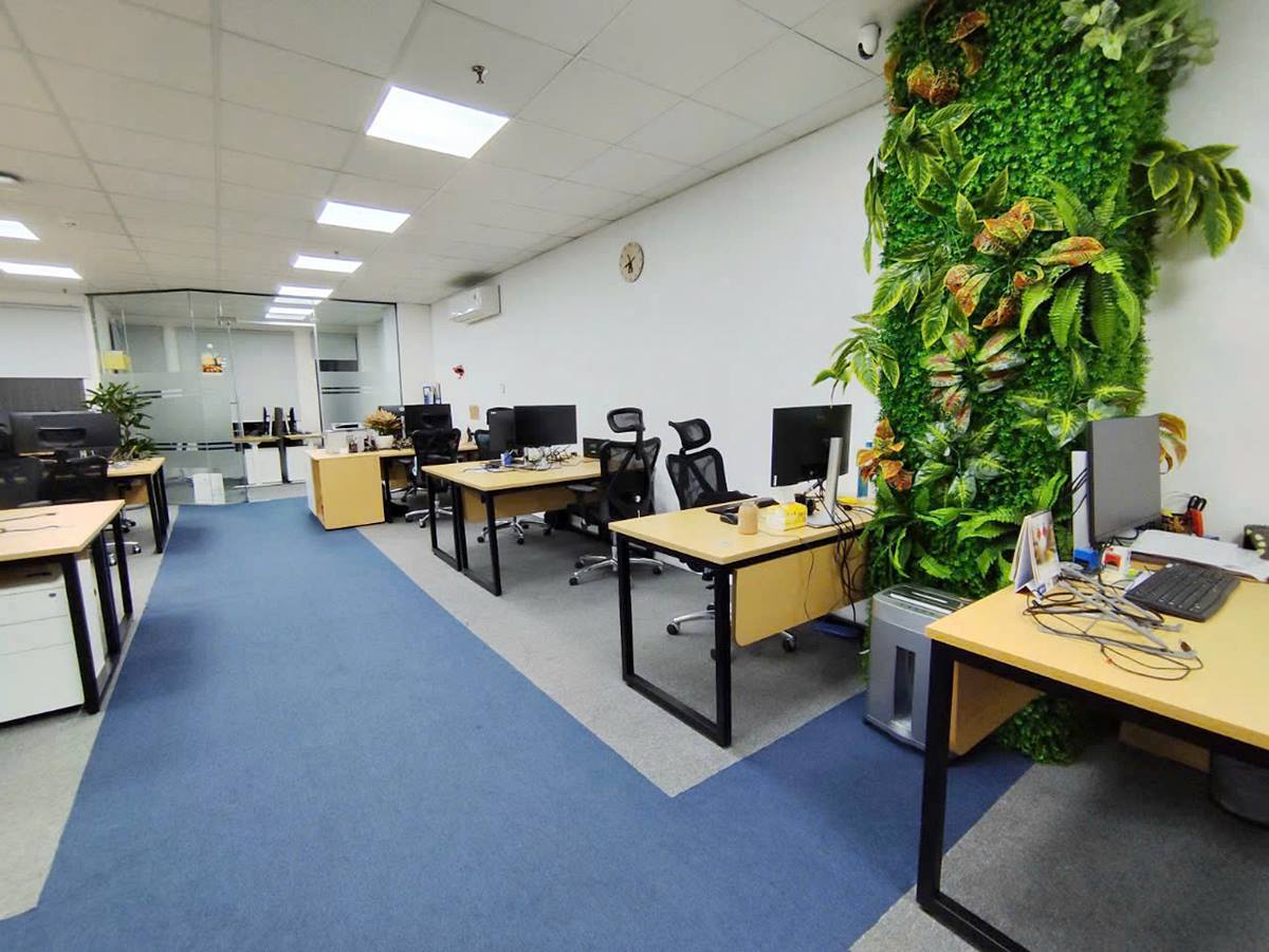 Văn phòng trọn gói Sabay Office • Lam Sơn, 40/4 Lam Sơn, Phường 2, Quận Tân Bình - Vlook.vn