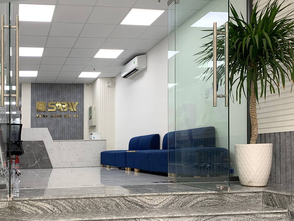 Văn phòng trọn gói Sabay Office • Lam Sơn, 40/4 Lam Sơn, Phường 2, Quận Tân Bình - Vlook.vn