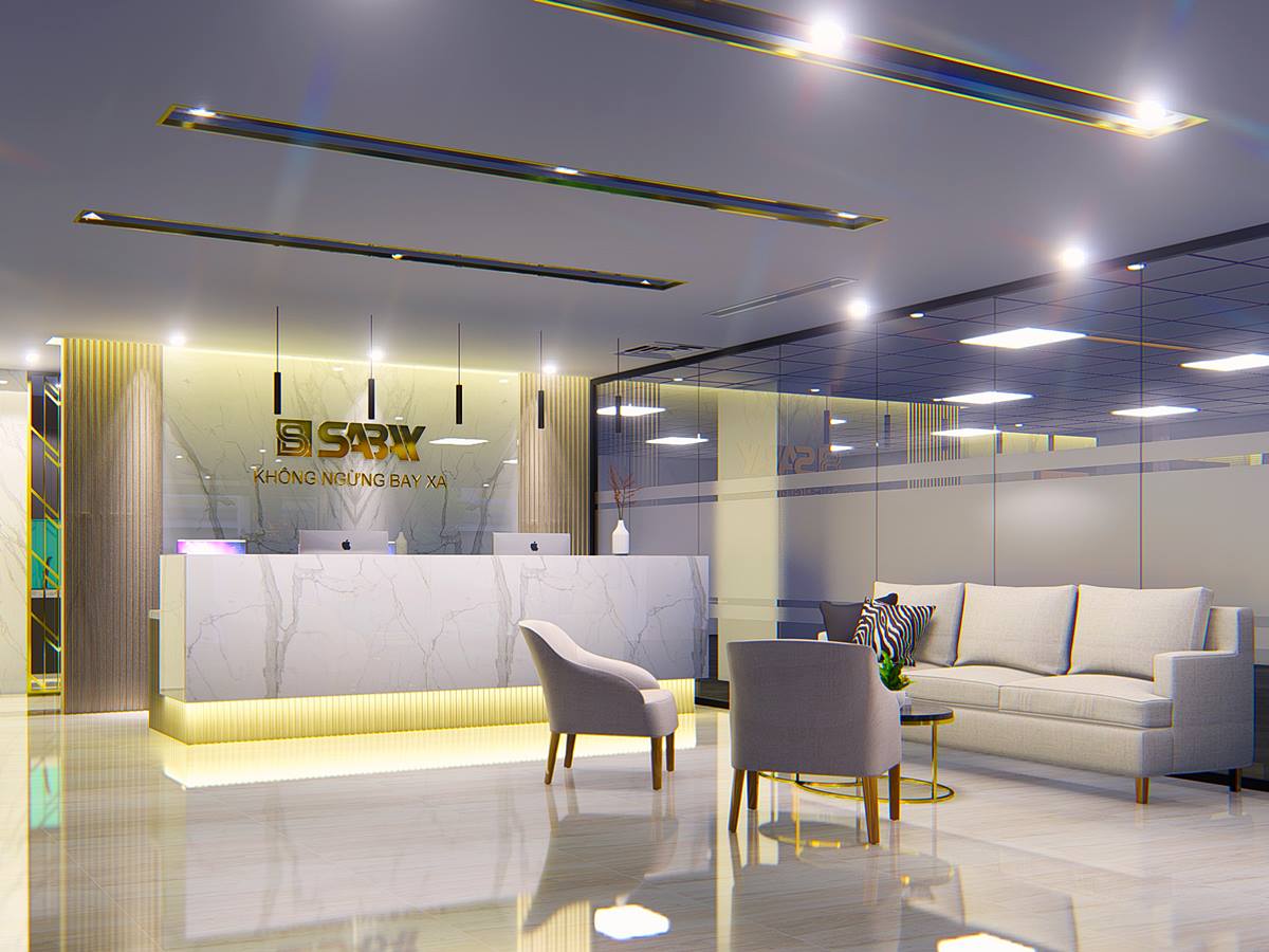 Văn phòng trọn gói Sabay Office • Lam Sơn, 40/4 Lam Sơn, Phường 2, Quận Tân Bình - Vlook.vn