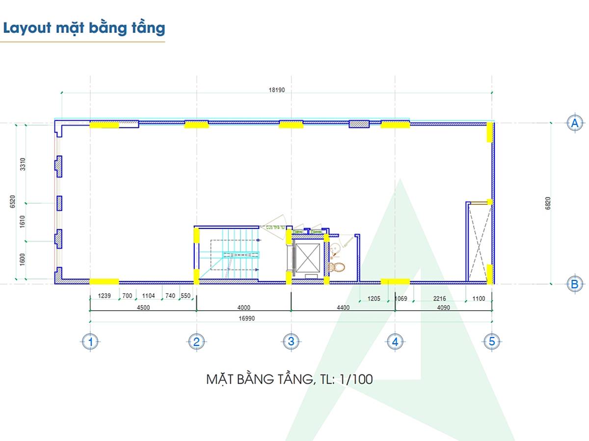Văn phòng trọn gói Sabay Office • Hồ Xuân Hương, 11 Hồ Xuân Hương, Phường Võ Thị Sáu, Quận 3 - Vlook.vn