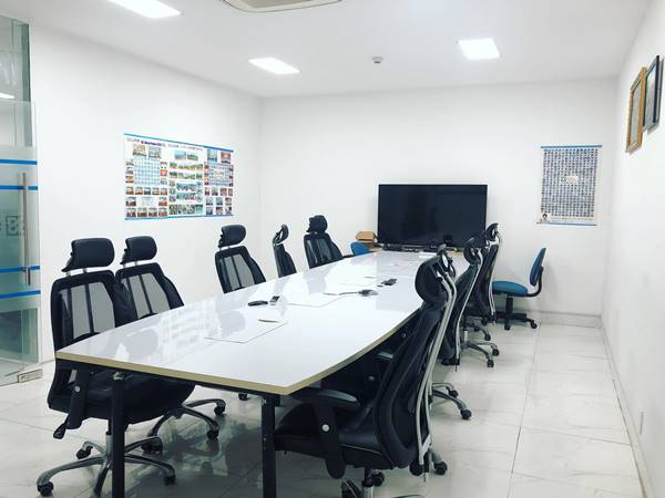 Văn phòng trọn gói tại Sabay Office • Hoàng Hoa Thám. 233 Hoàng Hoa Thám, Phường 13, Quận Tân Bình - Vlook.vn