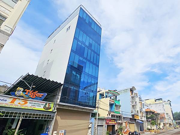 Văn phòng trọn gói tại Sabay Office • Hoàng Hoa Thám. 233 Hoàng Hoa Thám, Phường 13, Quận Tân Bình - Vlook.vn