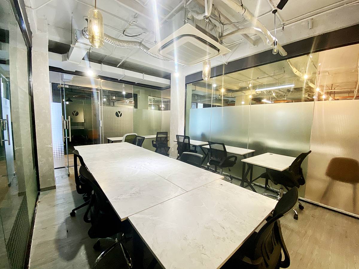 Văn phòng trọn gói Sabay Office • Nguyễn Huệ, 68 Nguyễn Huệ, Phường Bến Nghé, Quận 1 - vlook.vn