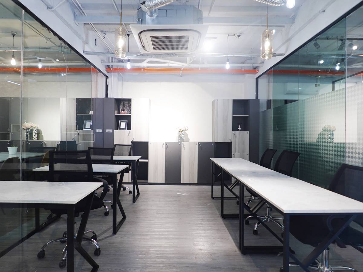 Văn phòng trọn gói Sabay Office • Nguyễn Huệ, 68 Nguyễn Huệ, Phường Bến Nghé, Quận 1 - vlook.vn