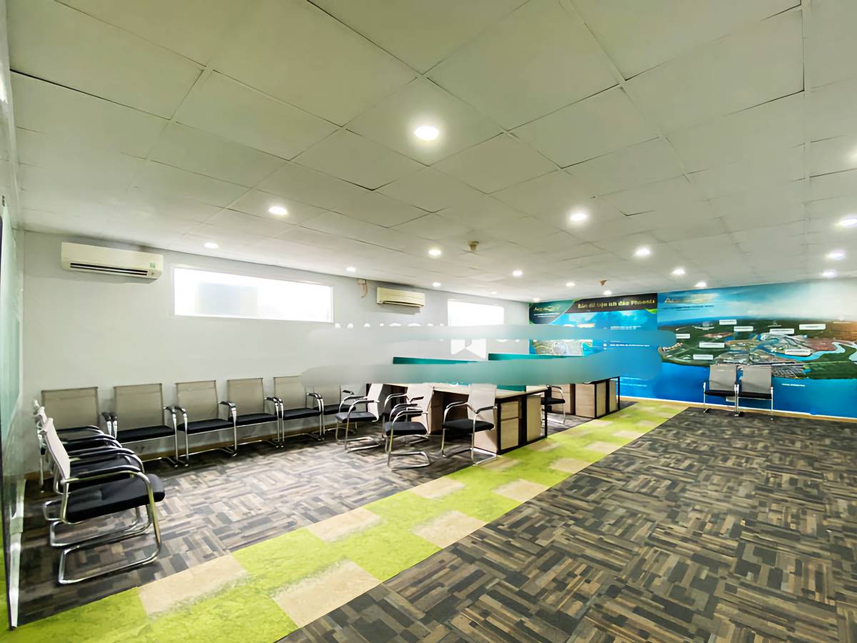 văn phòng trọn gói Sabay Office • Nguyễn Văn Trỗi, 163 Nguyễn Văn Trỗi, Phường 11, Phú Nhuận - Vlook.vn