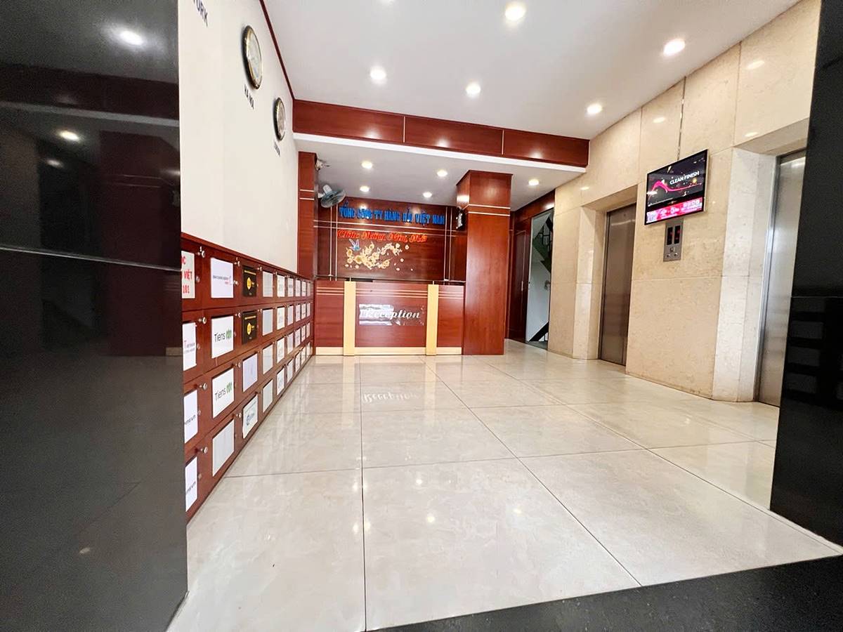 văn phòng trọn gói Sabay Office • Nguyễn Văn Trỗi, 163 Nguyễn Văn Trỗi, Phường 11, Phú Nhuận - Vlook.vn