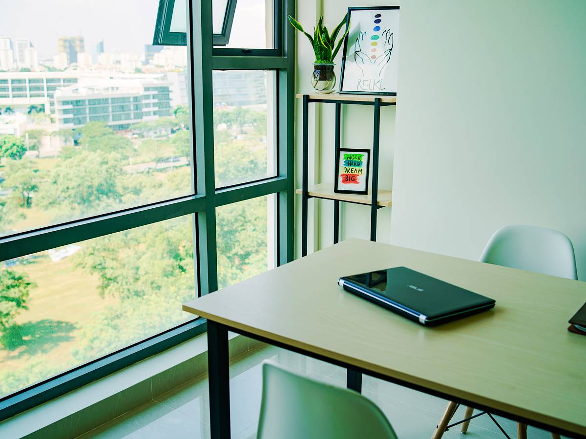 Văn phòng trọn gói Unit Office, Golden King Building, 15 Nguyễn Lương Bằng, Phường Tân Phú, Quận 7 - vlook.vn