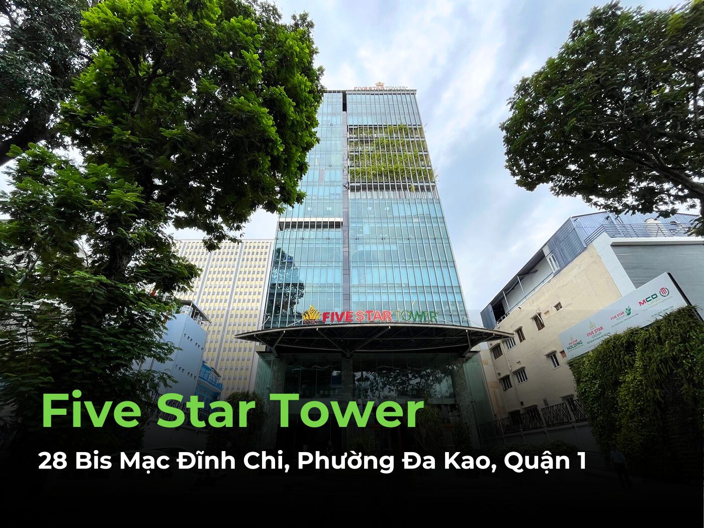 văn phòng trọn gói UPGen • Viettel Complex, 285 Cách Mạng Tháng Tám, Phường 12, Quận 10 - Vlook.vn