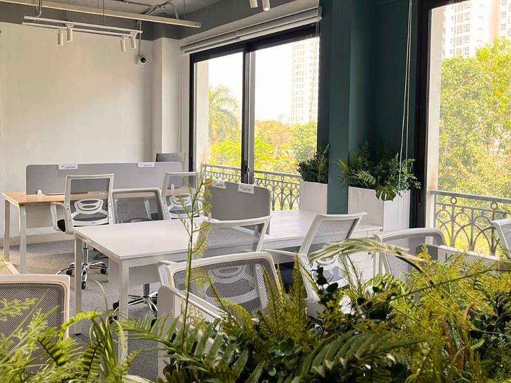 Văn phòng trọn gói VK Soho Office Hưng gia 2, Quận 7, TP HCM - vlook.vn