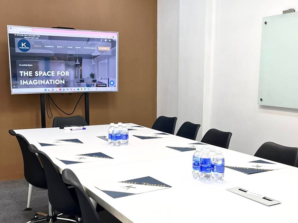 Văn phòng trọn gói VK Soho Office Hưng gia 2, Quận 7, TP HCM - vlook.vn