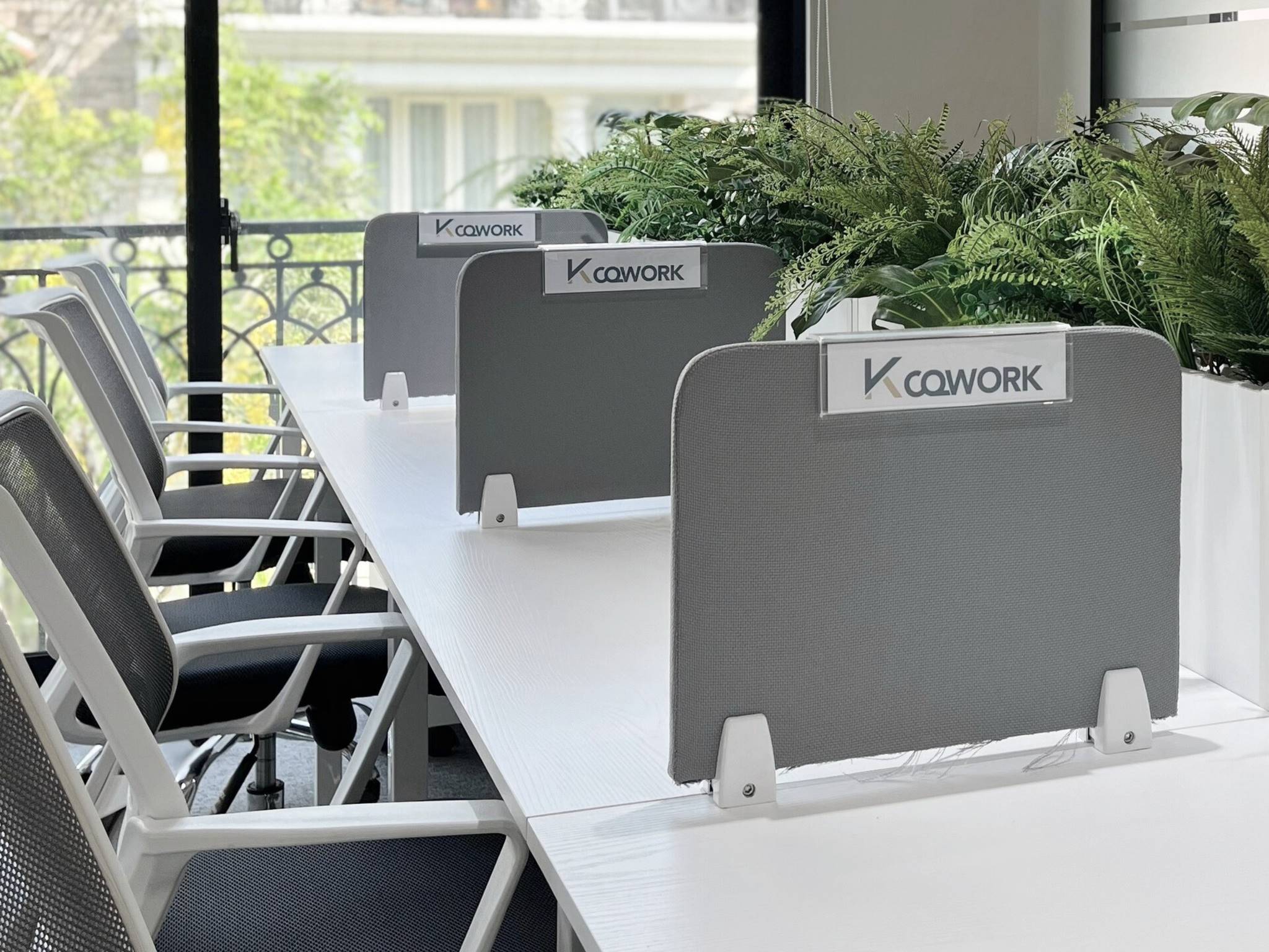 Văn phòng trọn gói VK Soho Office Hưng gia 2, Quận 7, TP HCM - vlook.vn
