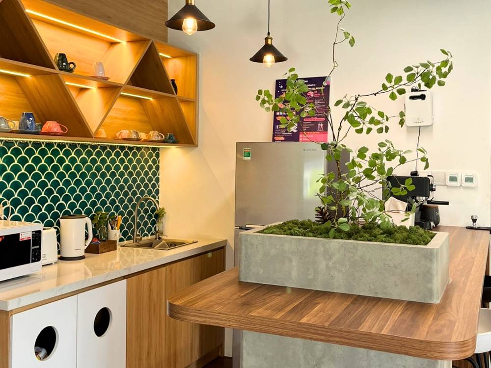 Văn phòng trọn gói VK Soho Office Hưng gia 2, Quận 7, TP HCM - vlook.vn