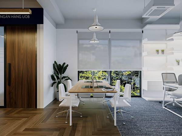 Văn phòng trọn gói VK Soho Office Hưng gia 2, Quận 7, TP HCM - vlook.vn