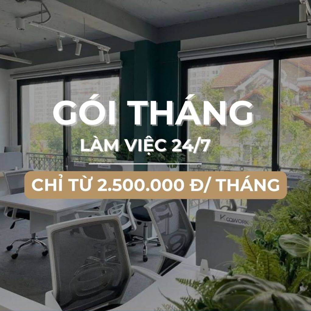 Văn phòng trọn gói VK Soho Office Lê Văn Thiêm, Quận 7, TP HCM - vlook.vnVăn phòng trọn gói VK Soho Office Lê Văn Thiêm, Quận 7, TP HCM - vlook.vn