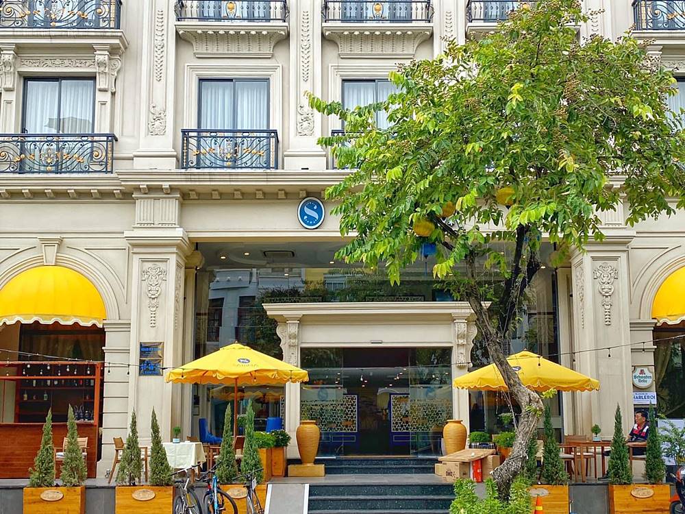 Văn phòng trọn gói VK Soho Office Lê Văn Thiêm, Quận 7, TP HCM - vlook.vn