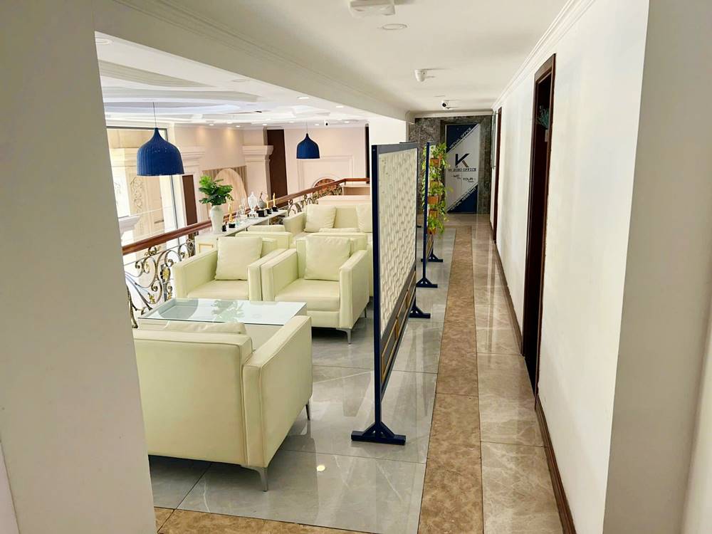 Văn phòng trọn gói VK Soho Office Lê Văn Thiêm, Quận 7, TP HCM - vlook.vn