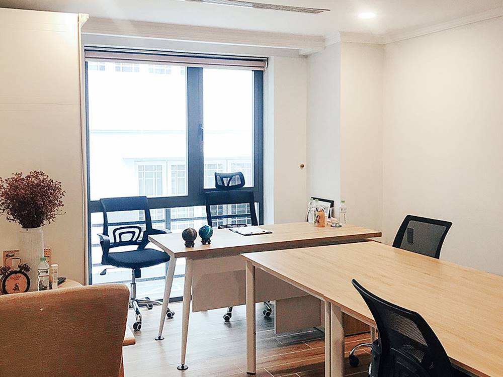 Văn phòng trọn gói VK Soho Office Lê Văn Thiêm, Quận 7, TP HCM - vlook.vn