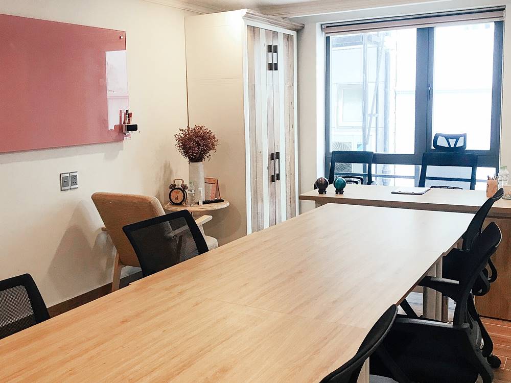 Văn phòng trọn gói VK Soho Office Lê Văn Thiêm, Quận 7, TP HCM - vlook.vn