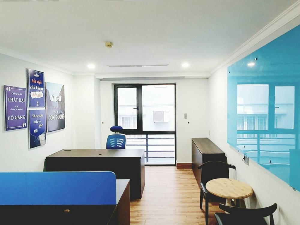 Văn phòng trọn gói VK Soho Office Lê Văn Thiêm, Quận 7, TP HCM - vlook.vn