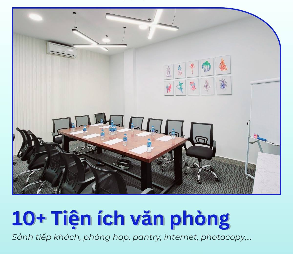 Văn phòng trọn gói Sabay Office • 99 Cộng Hoà, 99 Cộng Hòa, Phường 4, Quận Tân Bình - vlook.vn