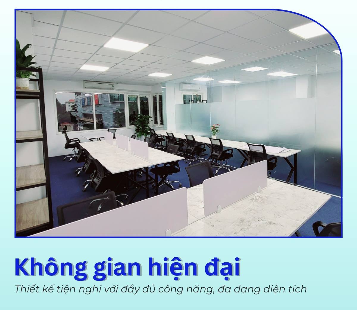 Văn phòng trọn gói Sabay Office • 99 Cộng Hoà, 99 Cộng Hòa, Phường 4, Quận Tân Bình - vlook.vn