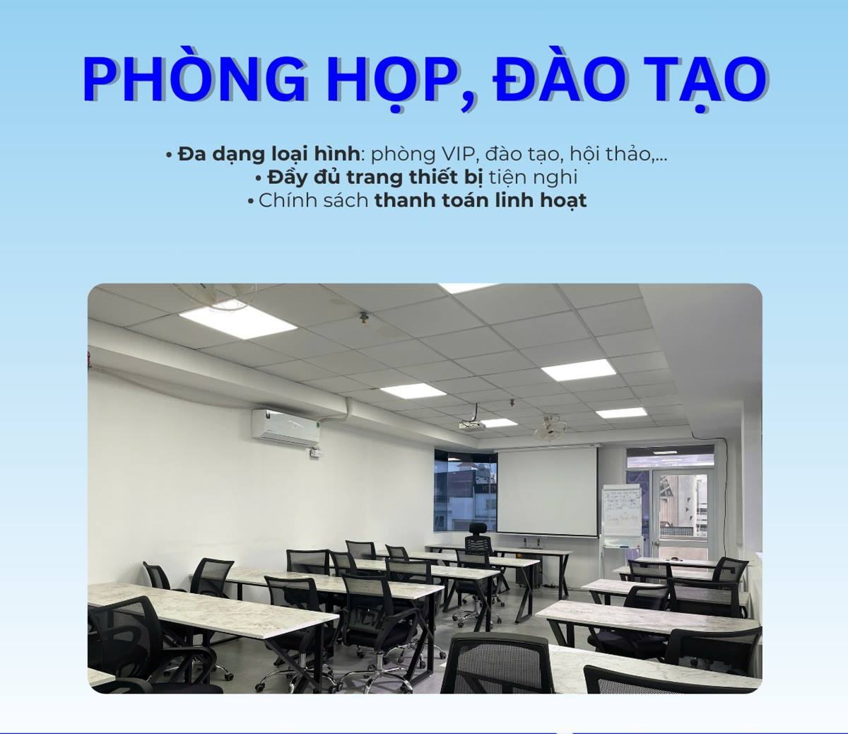 Văn phòng trọn gói Sabay Office • 99 Cộng Hoà, 99 Cộng Hòa, Phường 4, Quận Tân Bình - vlook.vn