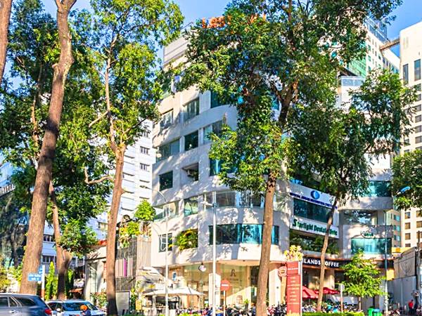 Văn phòng trọn gói Serepok • Hồ Con Rùa, 2Bis Công Trường Quốc Tế, Phường Võ Thị Sáu, Quận 3 - Vlook.vn