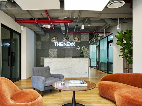 Văn phòng trọn gói The Nexx Business Center, 32 Phạm Ngọc Thạch, Phường Võ Thị Sáu, Quận 3 - Vlook.vn