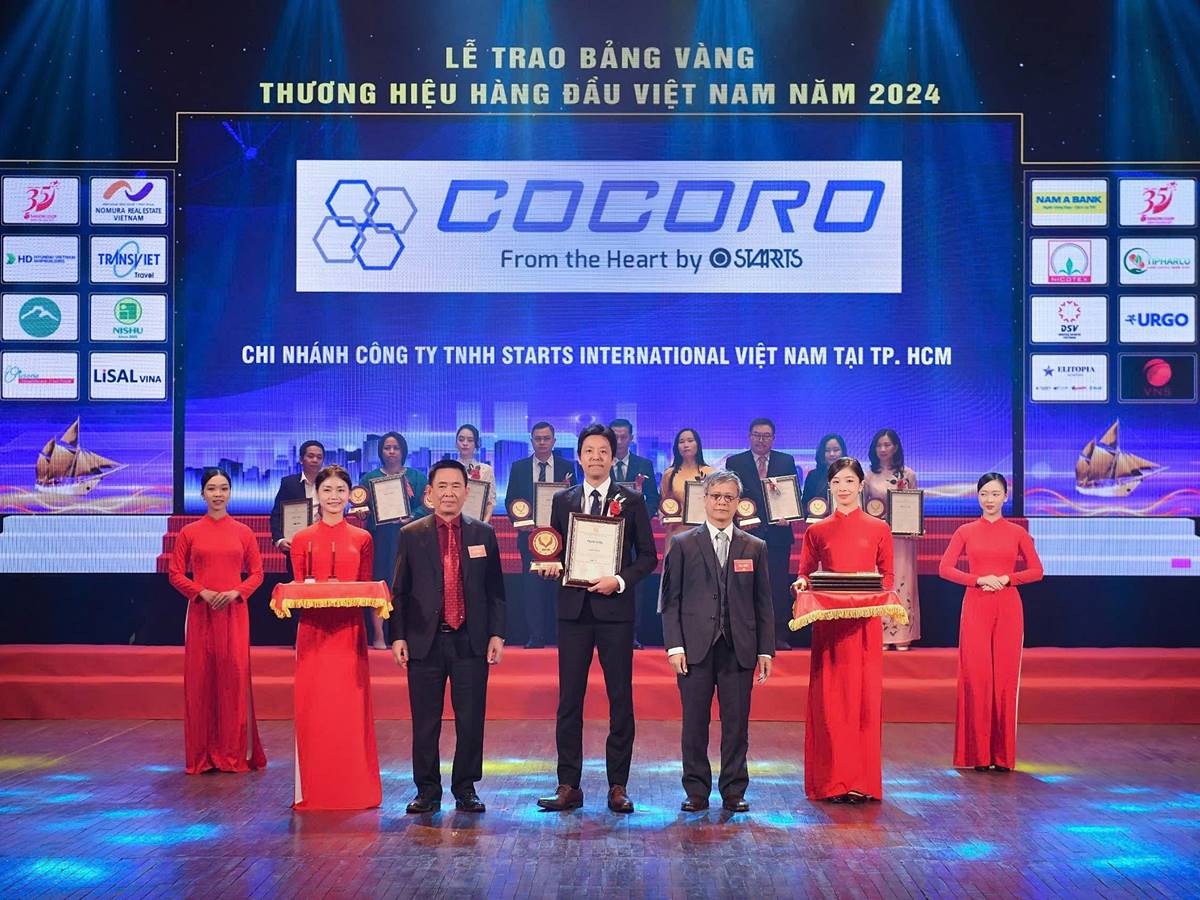 Văn phòng trọn gói Cocoro • The Nexus, 3B Tôn Đức Thắng, Phường Bến Nghé, Quận 1 -Vlook.vn