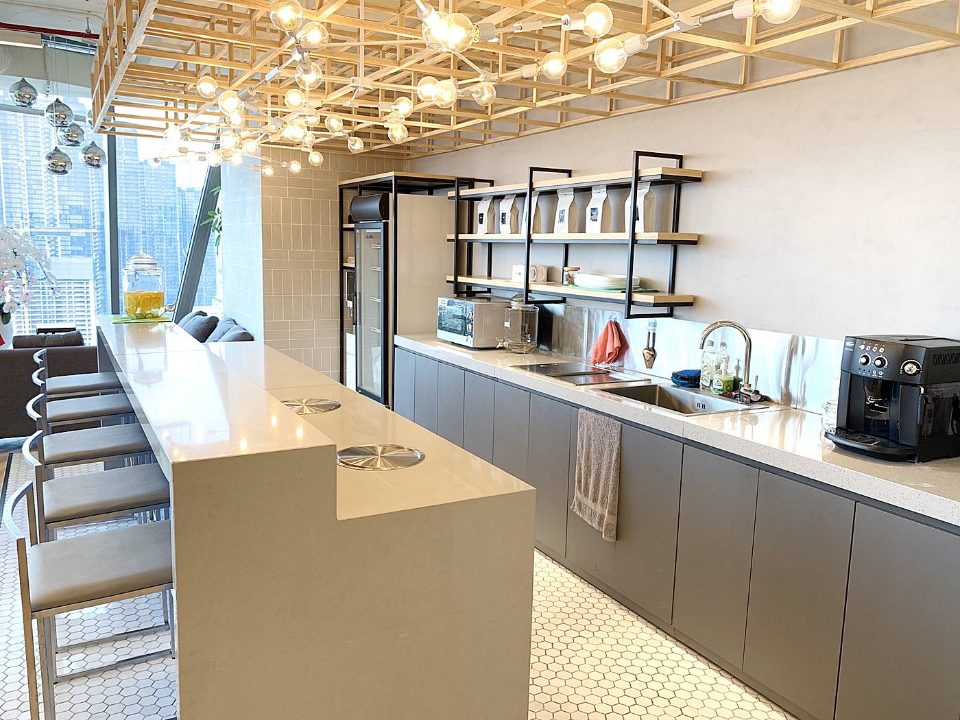 Văn phòng trọn gói, coworking tại HANA Asia, Lim Tower, 9-11 Tôn Đức Thắng, Phường Bến Nghé, Quận 1 - Vlook.vn