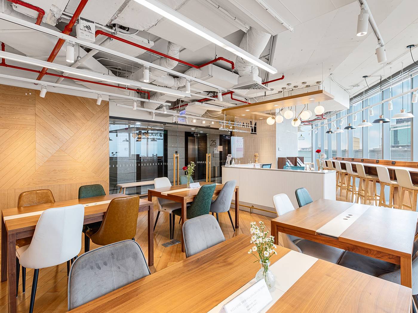 Văn phòng trọn gói, coworking tại HANA Asia, Lim Tower, 9-11 Tôn Đức Thắng, Phường Bến Nghé, Quận 1 - Vlook.vn