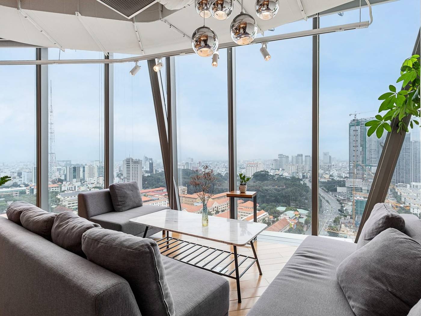 Văn phòng trọn gói, coworking tại HANA Asia, Lim Tower, 9-11 Tôn Đức Thắng, Phường Bến Nghé, Quận 1 - Vlook.vn