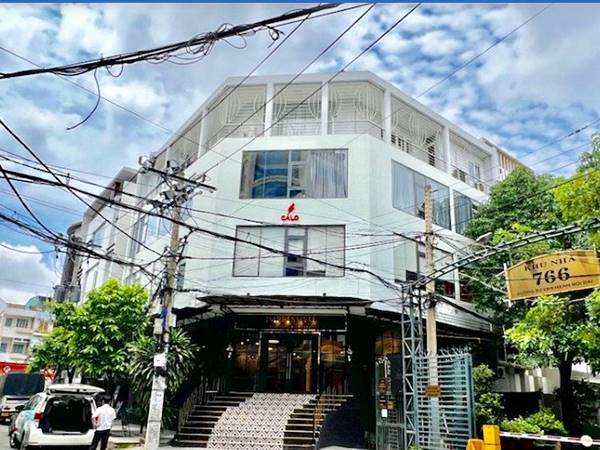 Văn phòng trọn gói Quantum Working Space • Sư Vạn Hạnh, 766/1 Sư Vạn Hạnh Phường 12, Quận 10 - Vlook.vn
